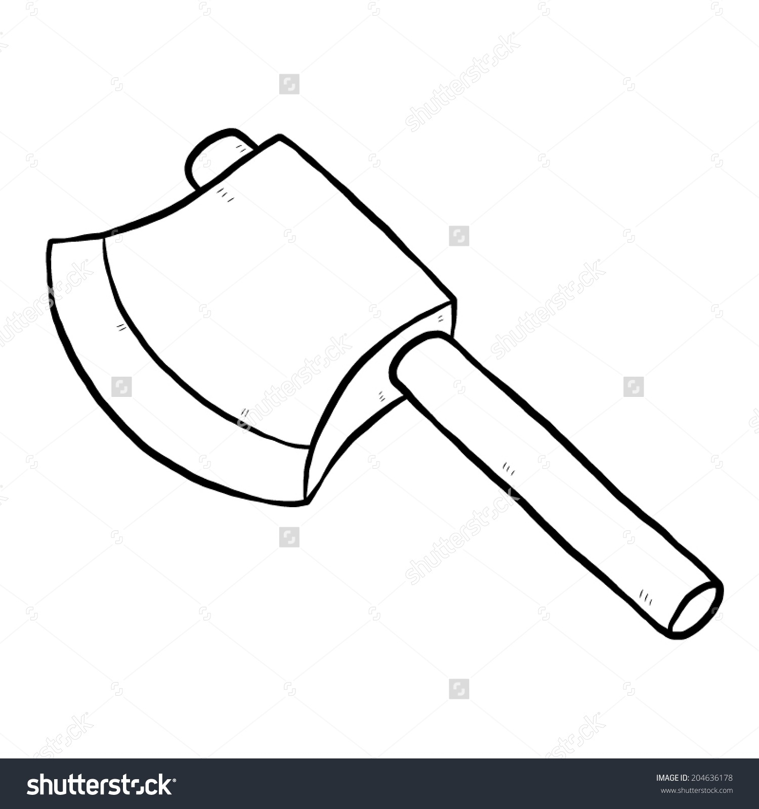 Letters clip art intended. Axe clipart black and white