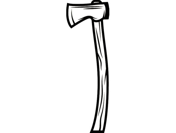 Axe clipart chop, Axe chop Transparent FREE for download on ...