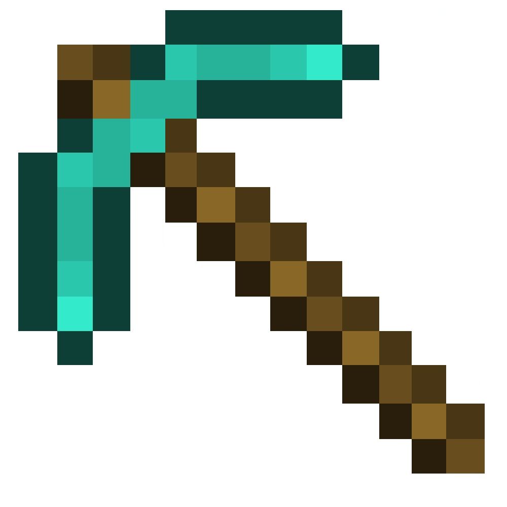 axe clipart minecraft axe