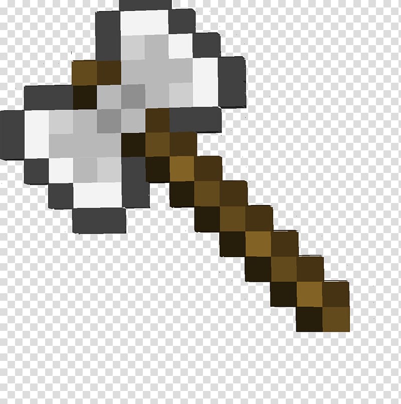 Axe Clipart Minecraft Iron Axe Minecraft Iron Transparent Free For Download On Webstockreview 2020 - roblox axe texture