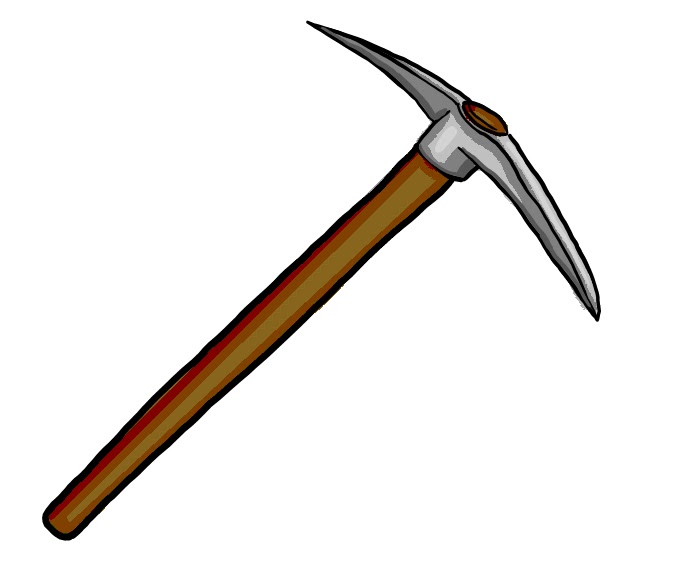 Axe clipart mining, Axe mining Transparent FREE for download on