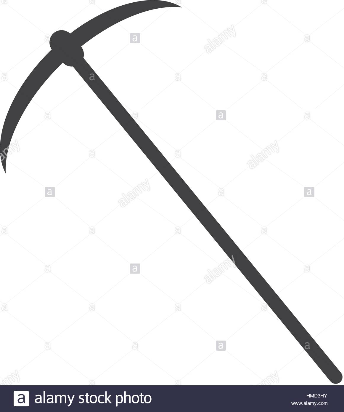 axe clipart mining