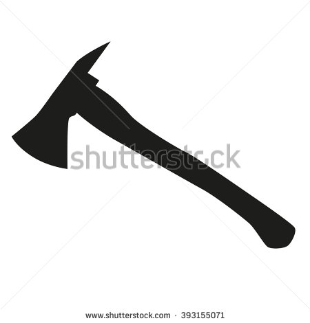 Axe clipart tool. Moziru com images silhouette
