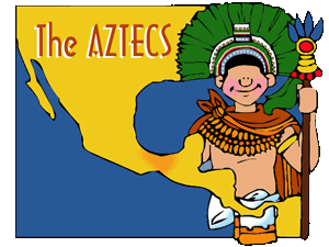 aztec clipart aztec person