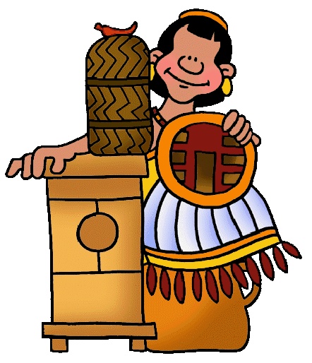 aztec clipart azteca