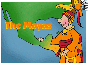 aztec clipart maya