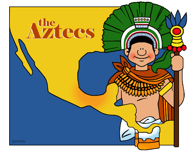 Aztecs clip art by. Aztec clipart montezuma