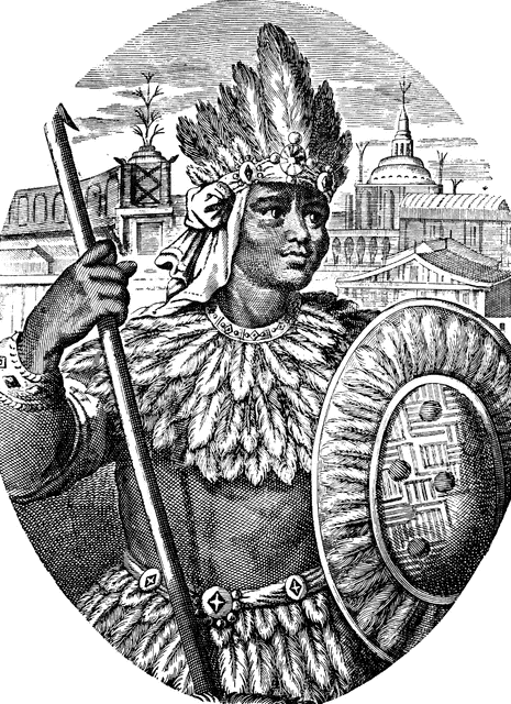 Aztec clipart montezuma. Etc