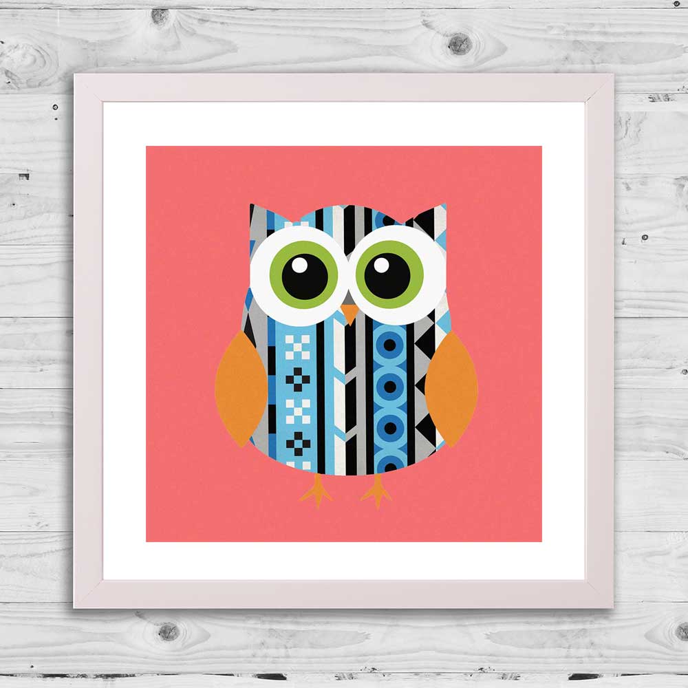 aztec clipart owl