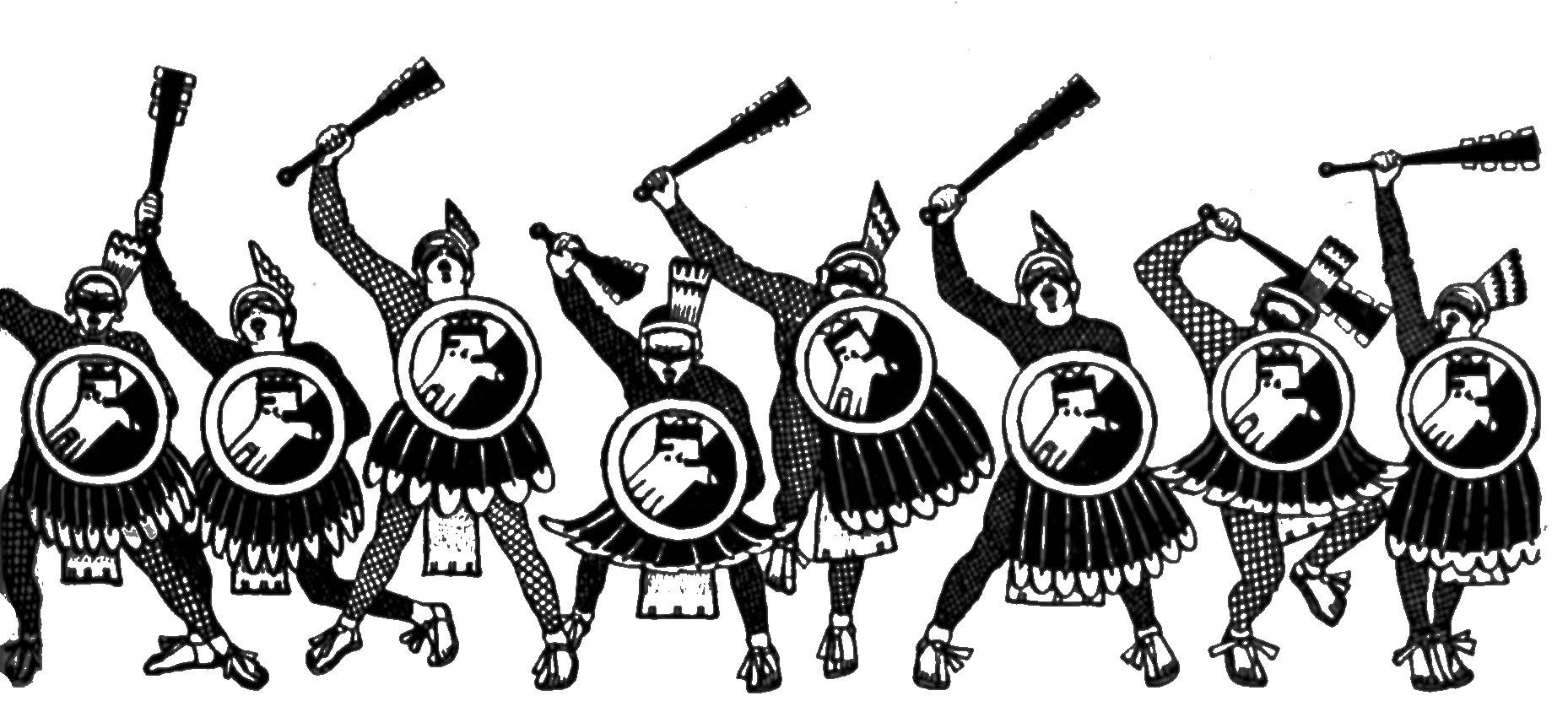 Aztec clipart soldier. The conquest of mexico
