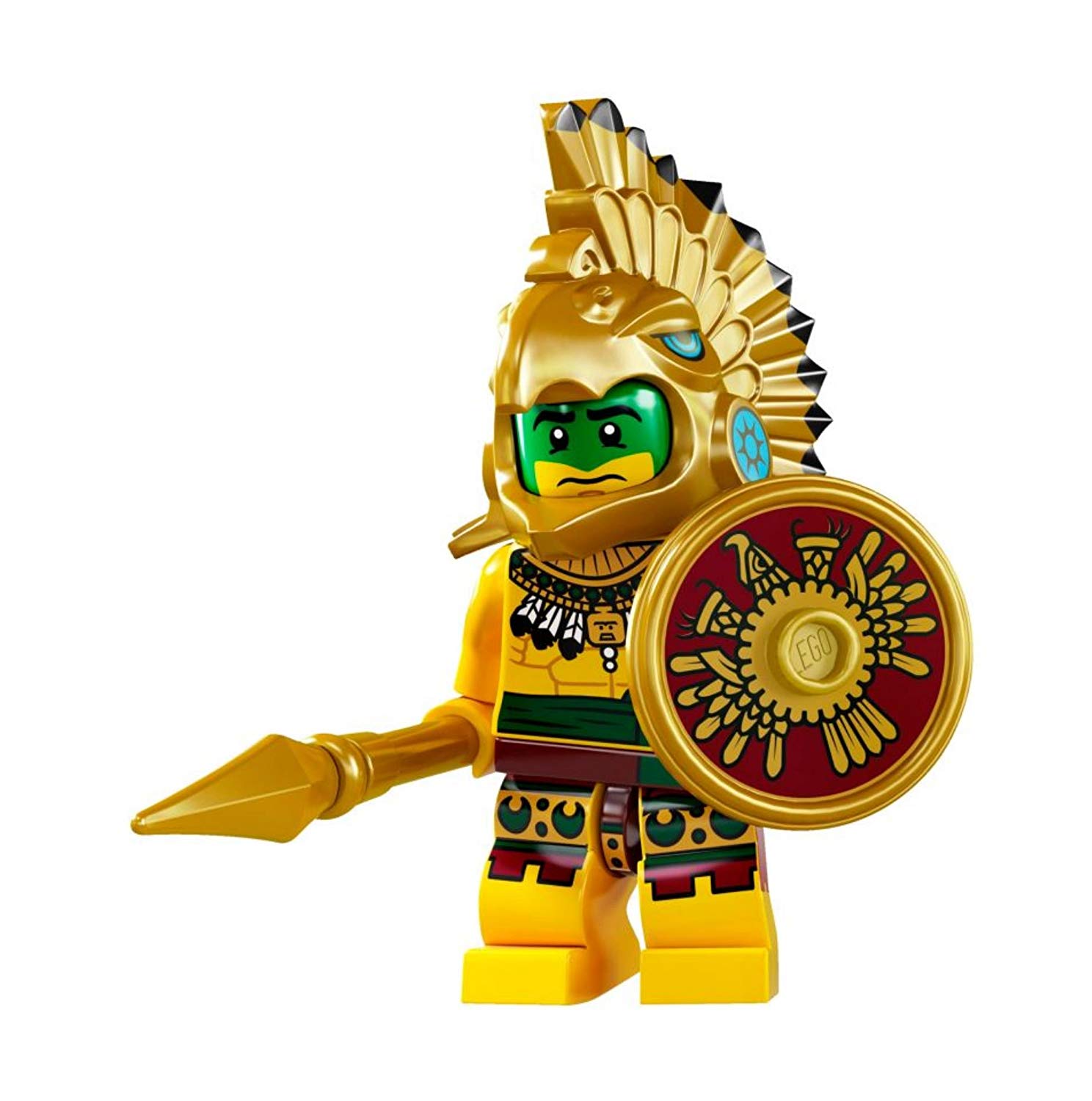 aztec clipart soldier