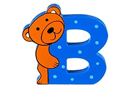 b clipart animal alphabet letter