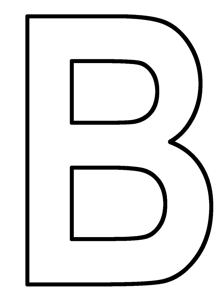 bubble letter b cursive traceable fonts