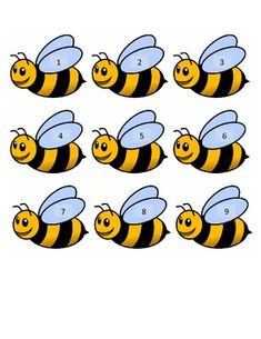 B bumblebee craft