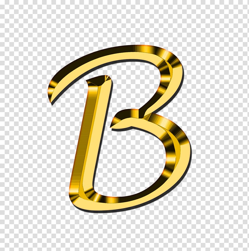 Letter illustration capital transparent. B clipart captial
