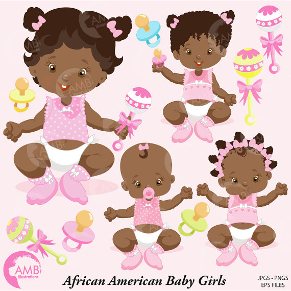 Babies african american