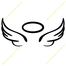 Image result for to. Wing clipart easy