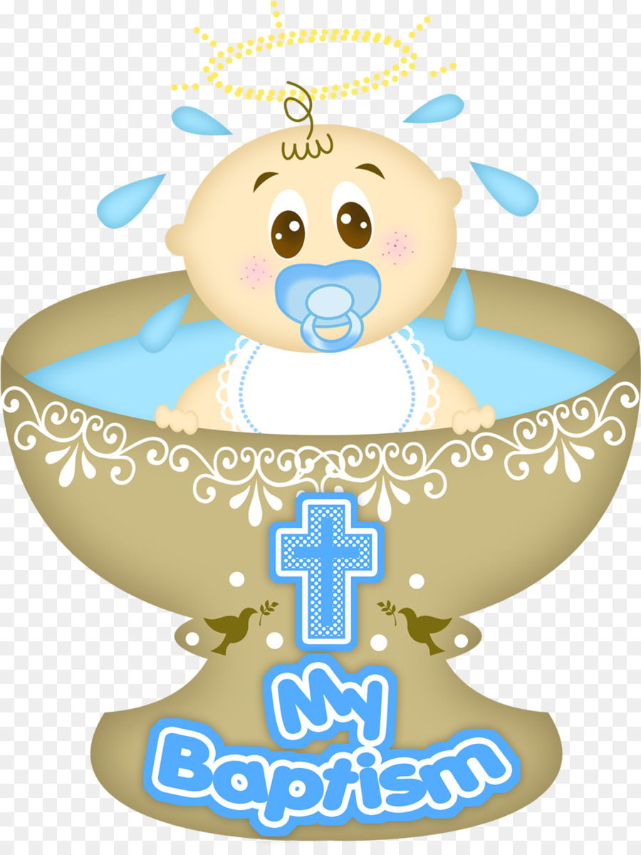 baptism clipart baby boy