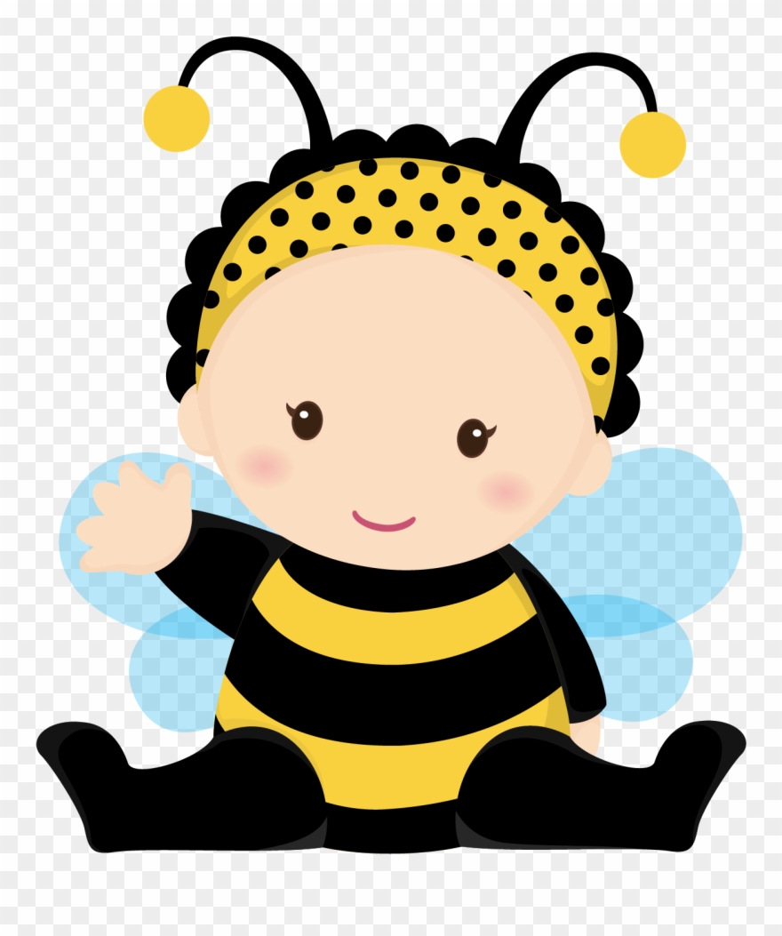 beehive clipart cute baby bee