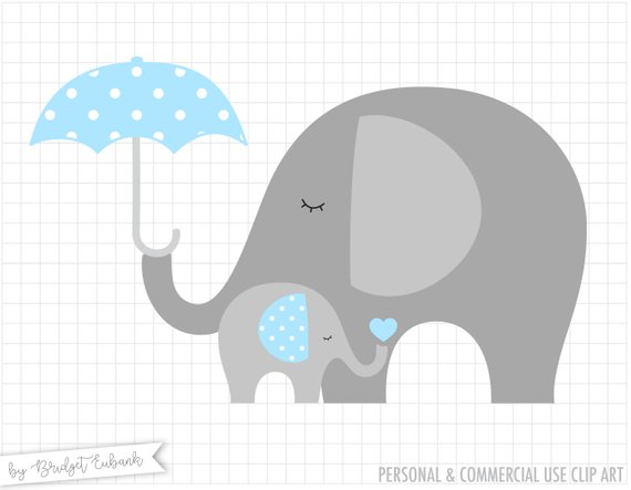 Baby clip art shower. Babies clipart elephant