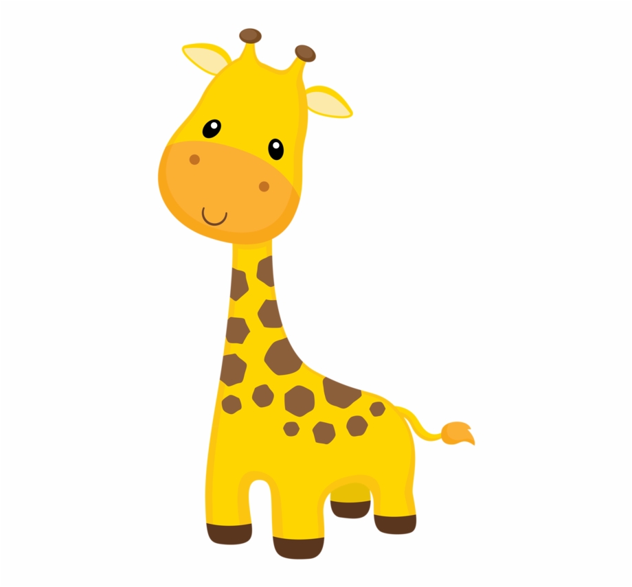 Free Free 53 Cartoon Baby Giraffe Svg SVG PNG EPS DXF File