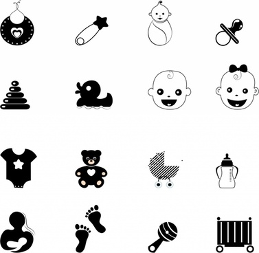 babies clipart icon