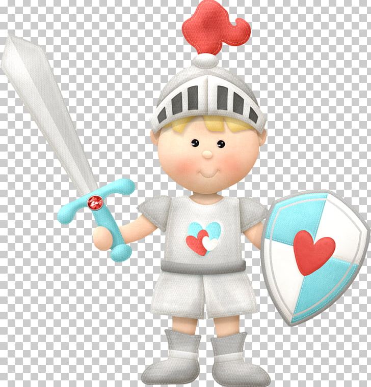knights clipart baby