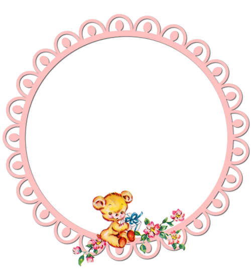 Babies clipart picture frame.  freebie image vintage