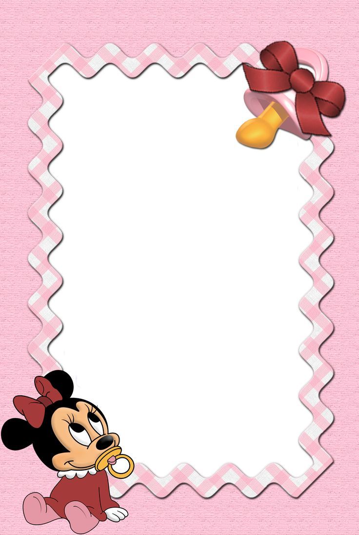 babies clipart picture frame