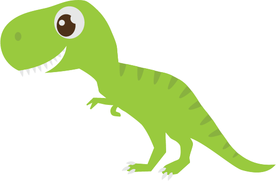 babies clipart t rex