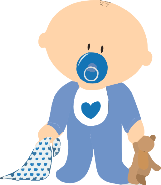 clipart baby transparent background