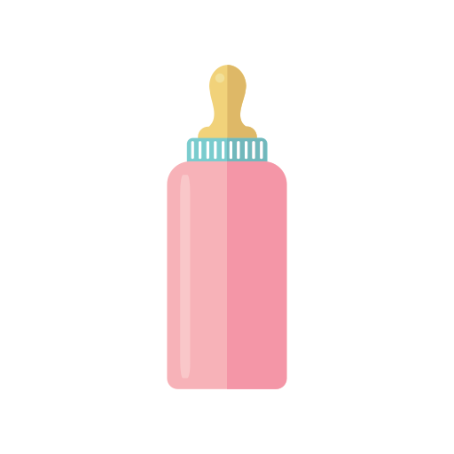 Boy girl kid toy. Baby bottle png