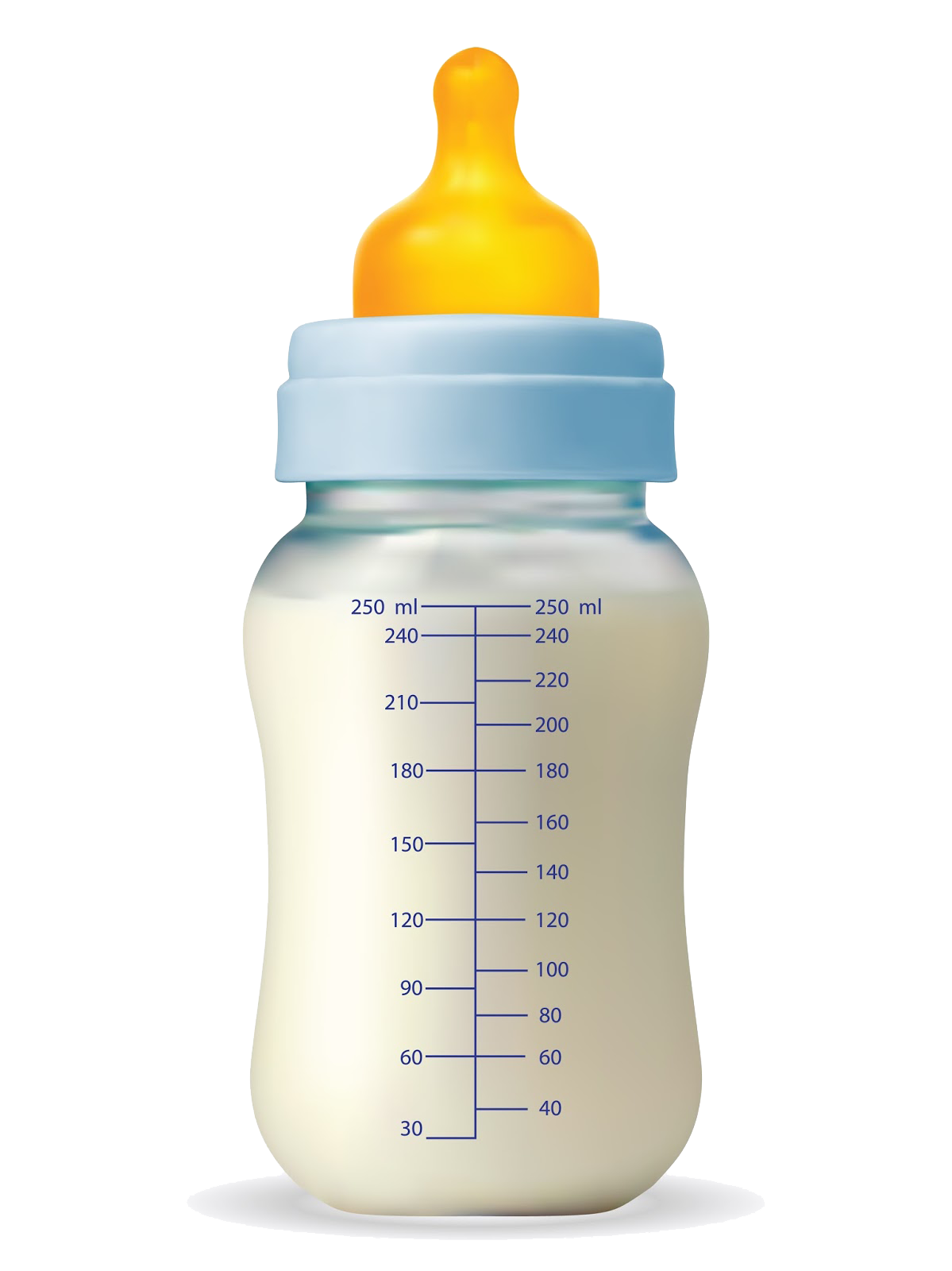 Baby bottle png. Transparent images arts