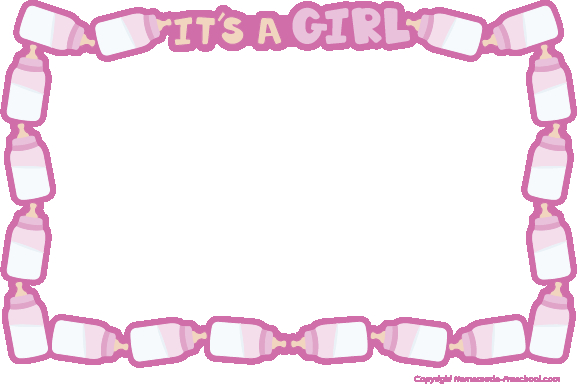 Baby clipart border. Tradeleafletprinting com wp content