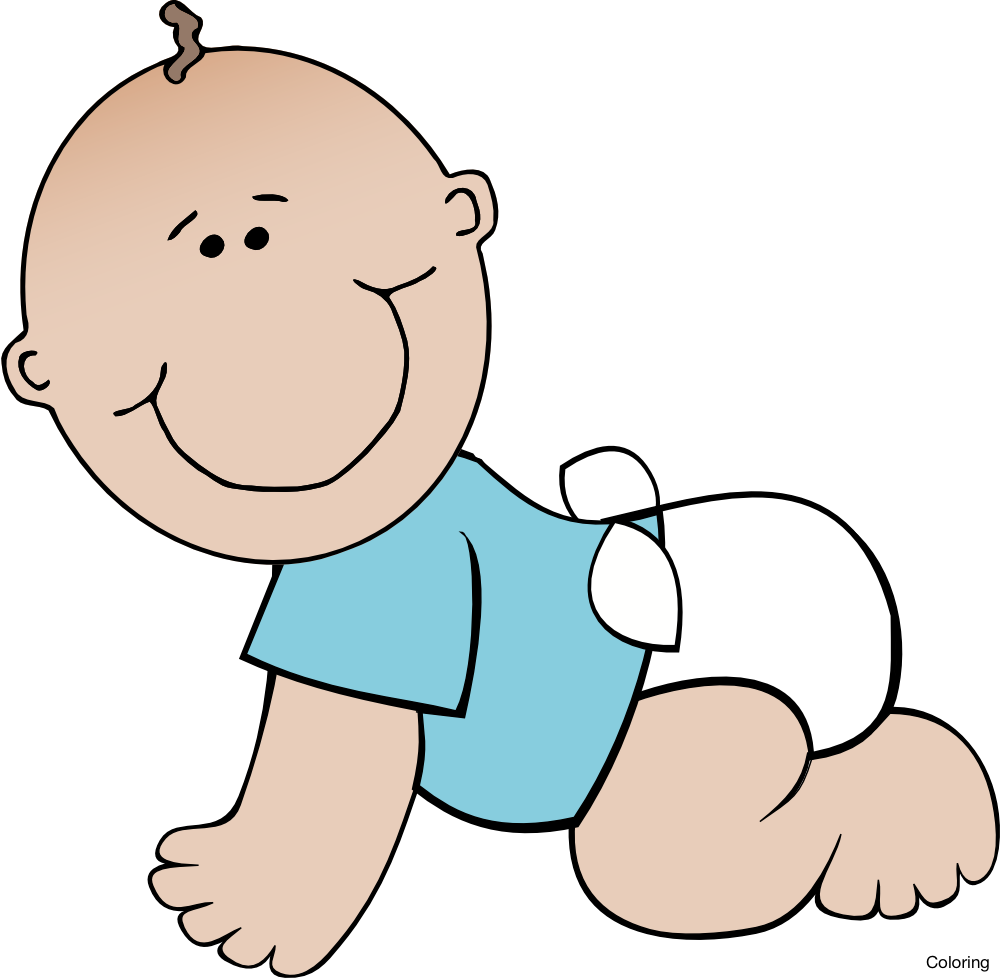 Young clipart cute baby. Cliparts transparent free download