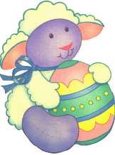 Baby clipart easter. Free lamb
