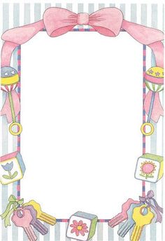 Photo for boy cute. Baby clipart frame
