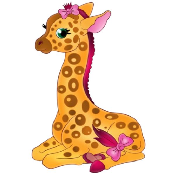 Baby clipart giraffe.  best images on