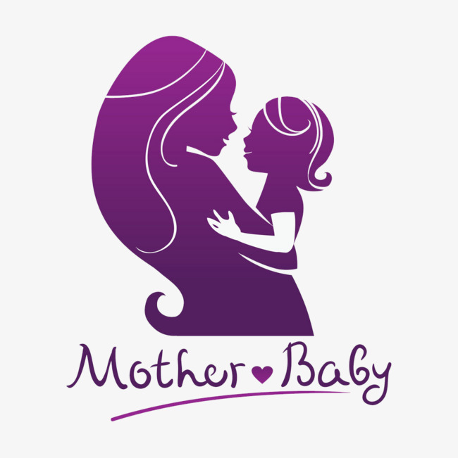 baby clipart logo
