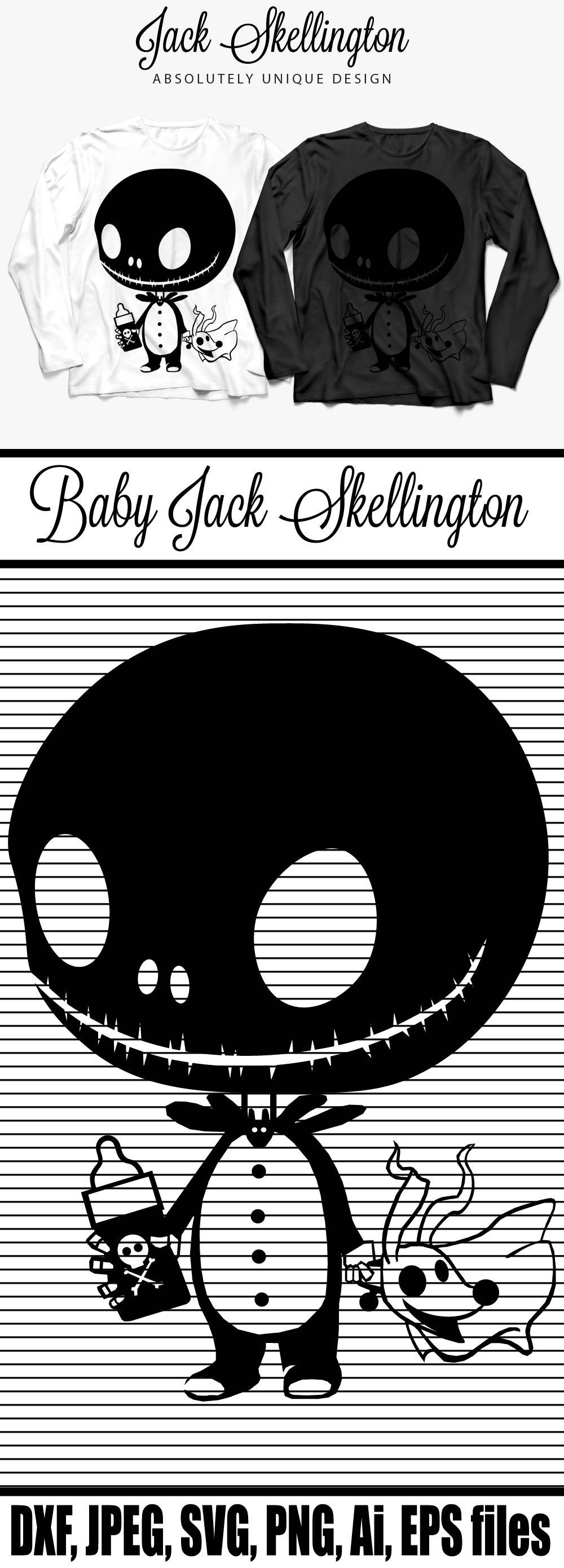 Svg collection dxf this. Baby clipart nightmare before christmas