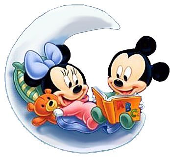Baby clipart reading.  best family images
