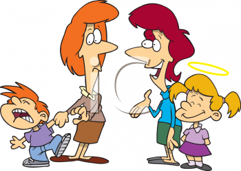Babysitting clipart bad family. How to beth beck