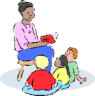 Nursery clipart daycare teacher.  collection of child