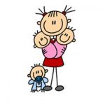 Babysitting clipart cute. Basitter free download clip