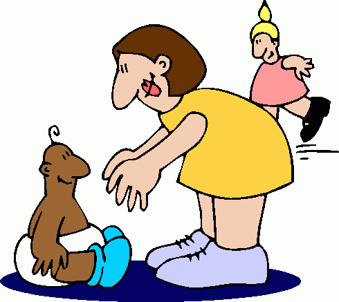 Free babysitter cliparts download. Babysitting clipart painting