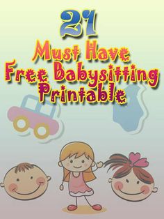 Make your own business. Babysitting clipart unhappy family