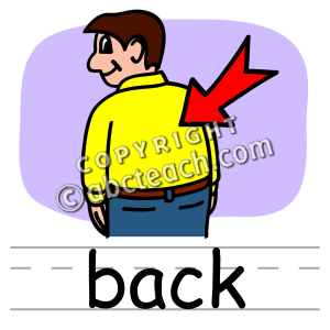  clipartlook. Back clipart