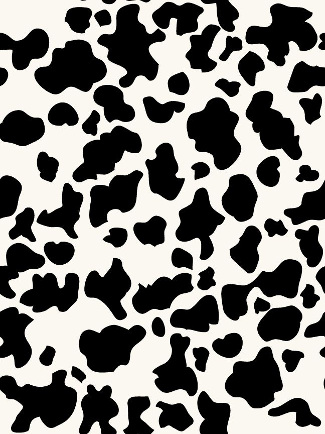 Print clip art net. Back clipart cow