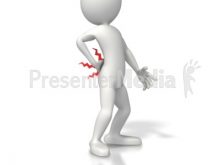Injury human clip art. Back clipart low back pain