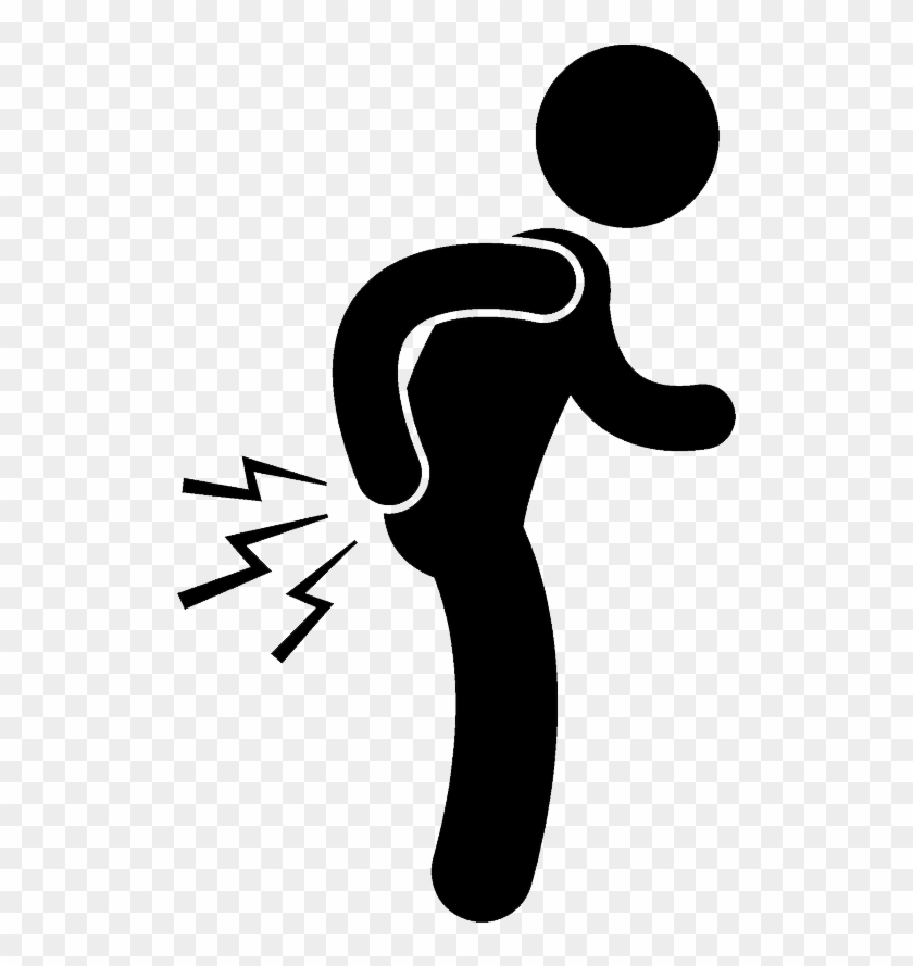 pain clipart low back pain